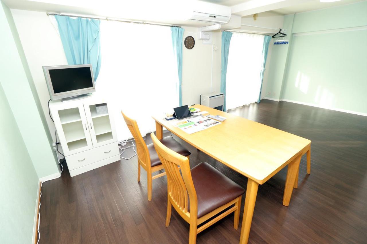 札幌市中心部大通公園まで徒歩十分観光移動に便利なロケーションh703 Екстериор снимка